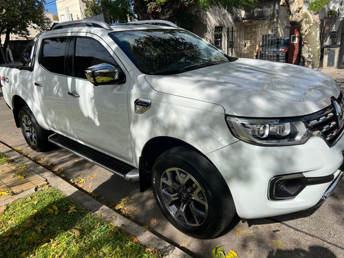 Renault Alaskan 2.3 Bit 16v Iconic Mt 4x4