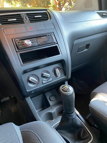 Fox 2011 Motor 1.0 Gii Trend Cinza