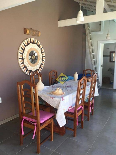 Imagem 24 de 30 de Casa Com 4 Dormitórios À Venda, 218 M² Por R$ 1.400.000,00 - Recreio - Rio Das Ostras/rj - Ca1743