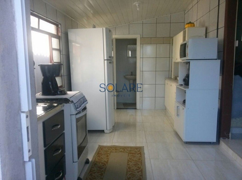 Imagem 2 de 7 de Casa - Itacorubi - Ref: 65349 - V-65349