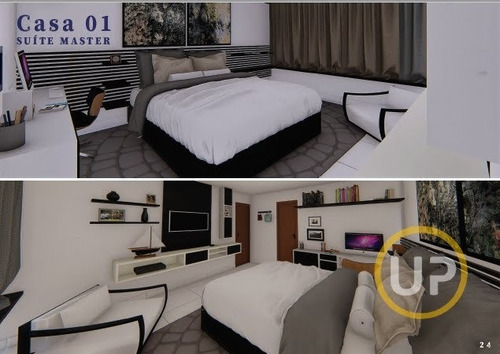 Imagem 10 de 15 de Casa 4 Suítes - Venda - Em Buritis - Belo Horizonte - 8232