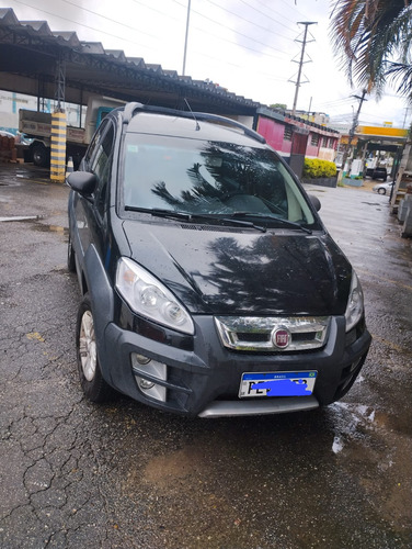 Fiat Idea 1.8 16v Adventure Flex Dualogic 5p