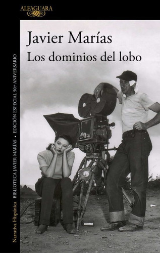 Los Dominios Del Lobo, De Javier Marias. Editorial Alfaguara En Español