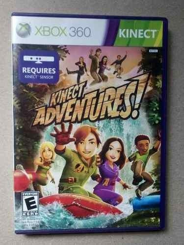 Kinect Adventures - Nuevo Sellado