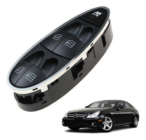 Control Maestro Para Mercedes-benz Cls500 Cls55 Cls550 Cls63