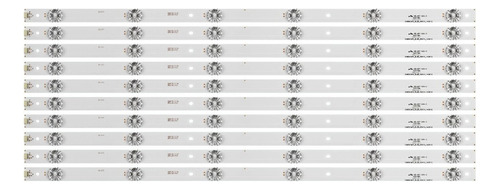 Tiras Led Originales Para Hisense 55h7b 55h7b2 55h7c. ,