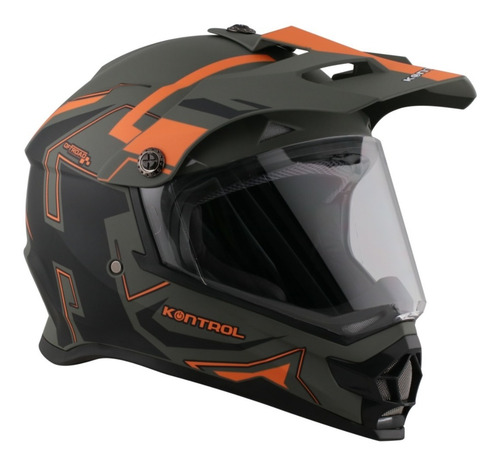 Casco Kontrol 819-6 Hunter