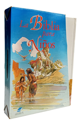 Libro: La Biblia Para Niños