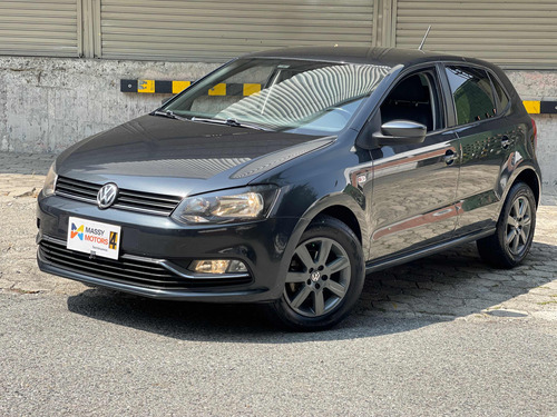 Volkswagen Polo 1.6 Highline At