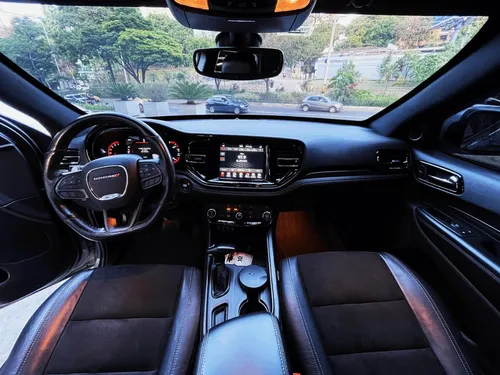 Dodge Durango Gt