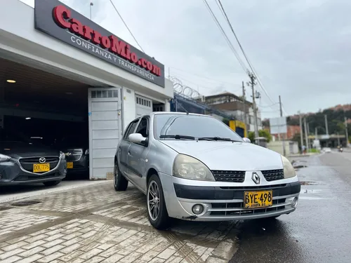 Renault Clio F.iv Dynamique