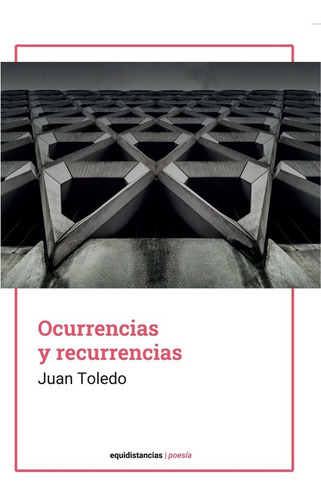 Imagen 1 de 1 de Prelanzamiento Ocurrencias Y Recurrencias (25% Off)