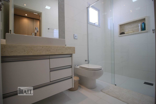 Casa À Venda No Cond. Quinta Do Golfe, 380m², - Rio Preto - V2310