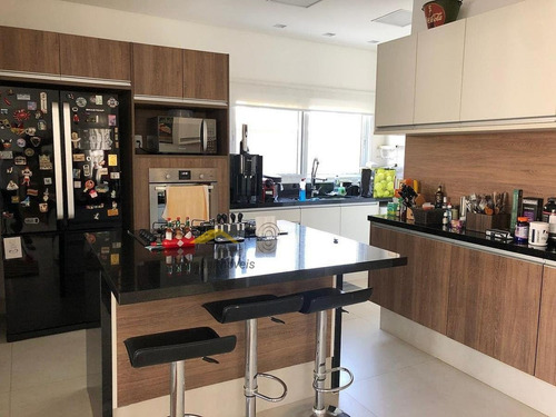 Imagem 5 de 15 de Casa Em Condomínio Para Venda Em Tamboré Santana De Parnaíba-sp - Vpith-11