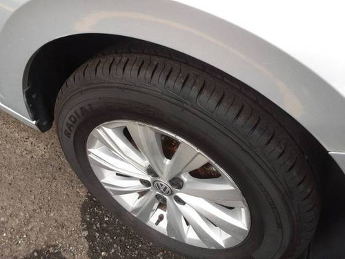 Imagem 12 de 15 de Volkswagen Virtus 1.6 Msi Total Flex Manual