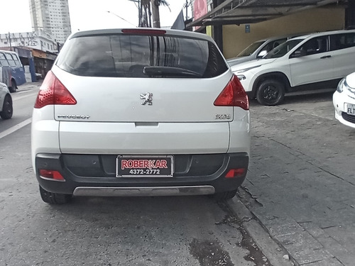 Imagem 4 de 9 de Peugeot 3008 2014 1.6 Thp Griffe Aut. 5p
