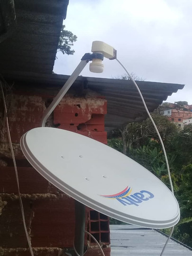 Cable Movistar Tecnicos