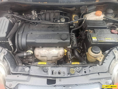 Chevrolet Aveo Sincronico