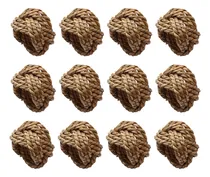 Comprar Juego De 12 Servilleteros Para Mesa De Cocina, Servilleteros