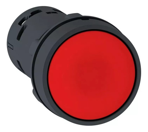 Botón Pulsador Harmony Xb7 1 Nc Rojo