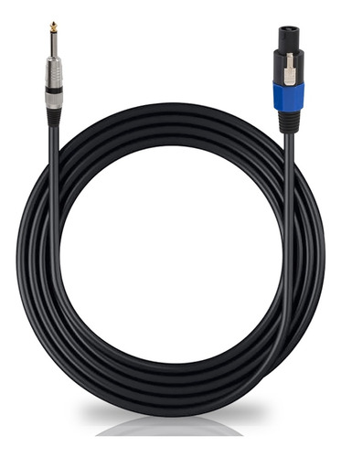 Cable De Altavoz Profesional Calibre 12  -pro Ppsj15