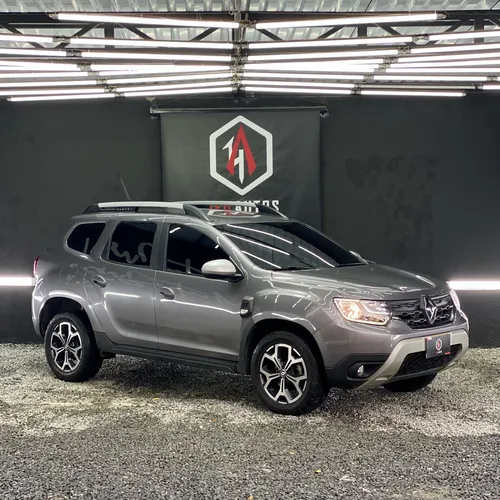 Renault Duster 1.3 T Iconic 4X4