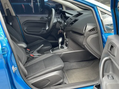 Ford Fiesta HATCHBACK SE TP 1600CC 5P