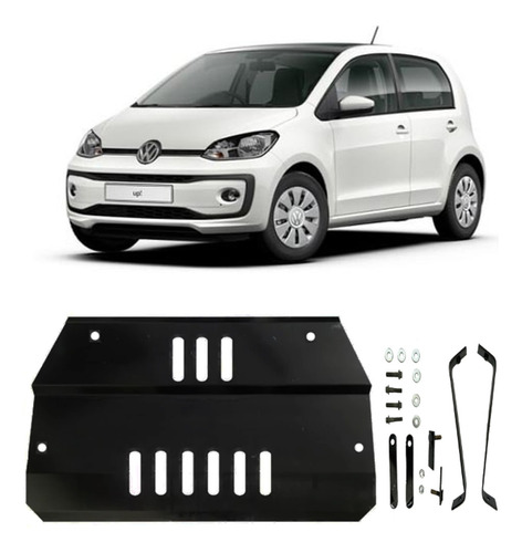 Chapon Cubre Carter Volkswagen Up 2014 2015 2016 2017 2018