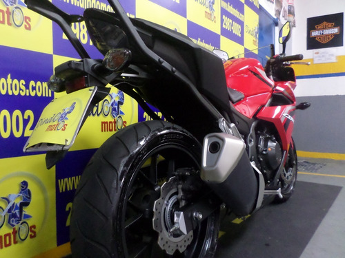 Honda Cbr 500r Abs
