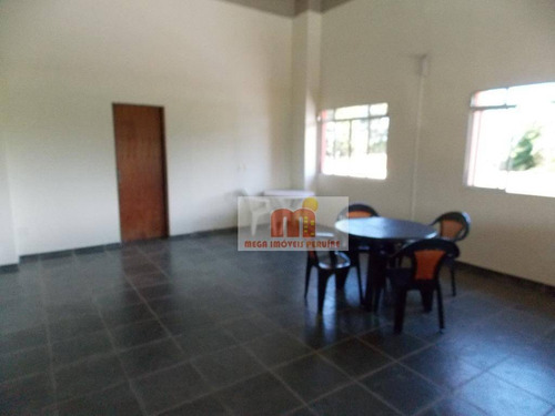 Imagem 15 de 19 de Apartamento Residencial À Venda, Balneário Três Marias, Peruíbe. - Ap0278