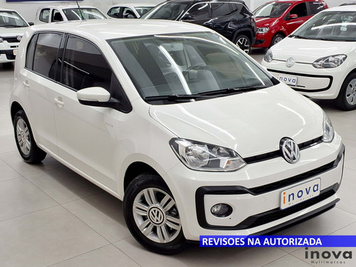 Volkswagen Up! 1.0 MPI MOVE UP 12V FLEX 4P MANUAL