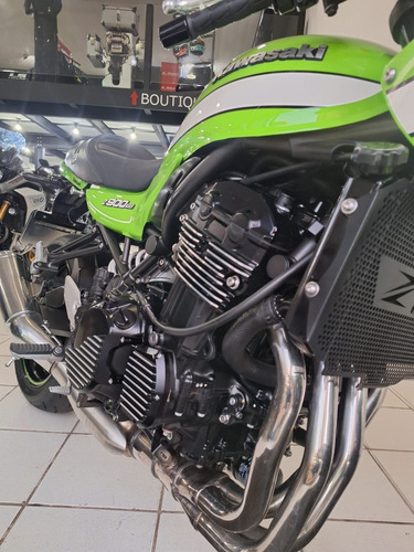 Kawasaki Z 900 Rs Cafe 2019 Com Apenas 5.360 Km!