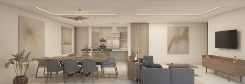 Departamentos En Venta, 2 O 3 Recamaras Acabados De Lujo, Excelente Ubicacion, Av, Acanceh, Cancun