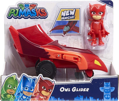 Pj Masks Owl Glider,