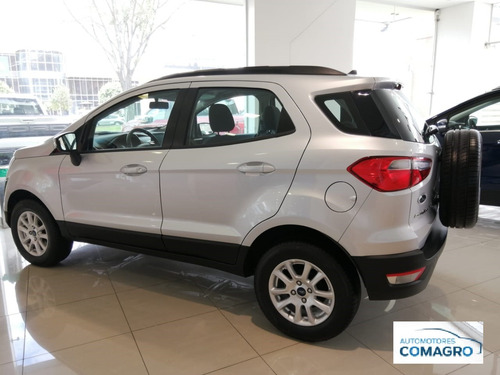 Ecosport Se Automatica 1.5l 4x2 2021