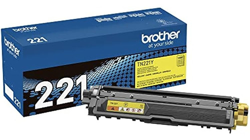 Estandar Para Toner Impresora Serie Tn221x Amarillo