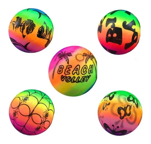 Pelotas de goma para niños cheap