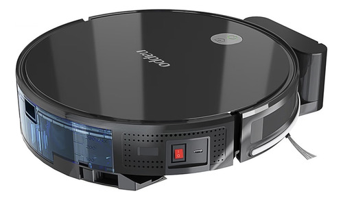 Aspiradora Robot Wifi Con Base Recarga Automatica Nlar-188