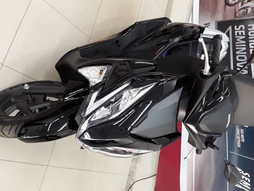 Nova Honda Elite 125i Freios Cbs, Partida Eletrica Cambio