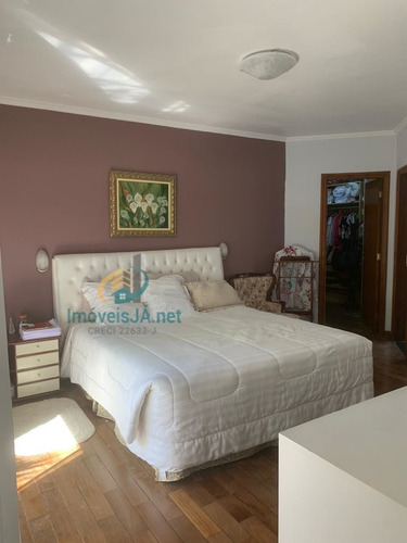 Casa Alto Padrão À Venda Em Santana De Parnaíba/sp - 675