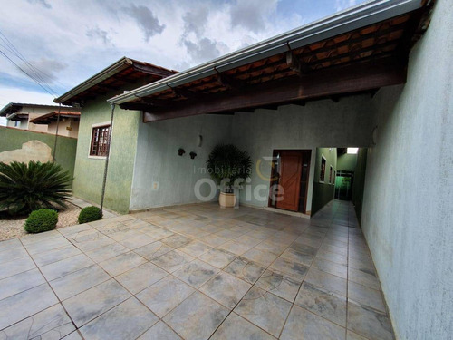 Imagem 1 de 16 de Casa À Venda, 199 M² Por R$ 420.000,00 - Jardim Eldorado - Anápolis/go - Ca0588