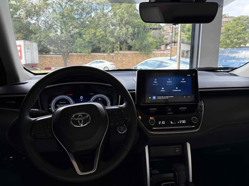 Toyota Corolla Cross 1.8 VVT-I HYBRID FLEX XRX CVT