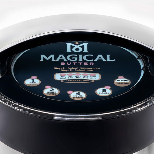Magical Butter Machine Mb2e Botanical Extractor Kitchen Bund