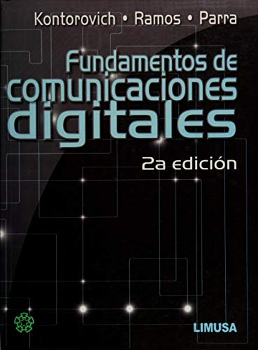 Libro Fundamentos De Comunicaciones Digitales De Valeri Kont