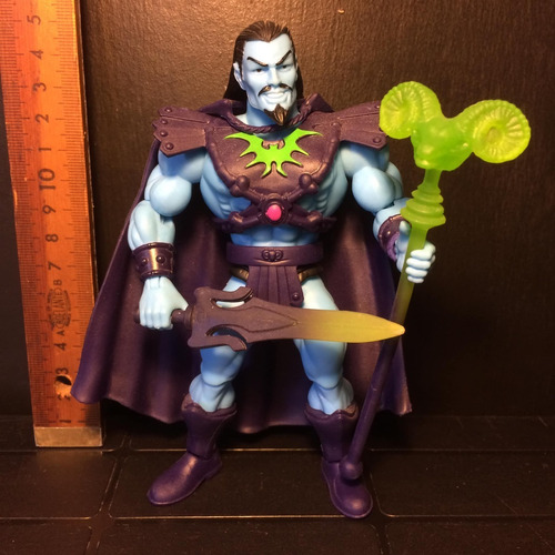 Keldor El Origen De Skeletor De He-mam Origins Mattel 2020 