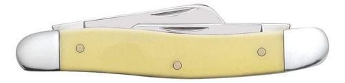 Case 80035 Yellow Synthetic - Medium Stockman (3318 Ss)