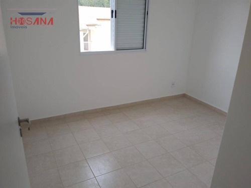 Imagem 10 de 20 de Apartamento Com 2 Dormitórios À Venda, 45 M² Por R$ 160.000,00 - Residencial São Luis - Francisco Morato/sp - Ap0132