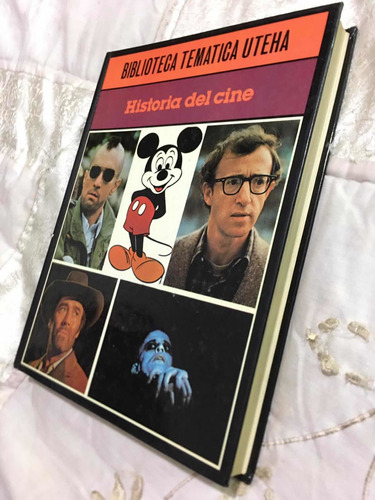 Historia Del Cine Autor Varios Editorial Uteha