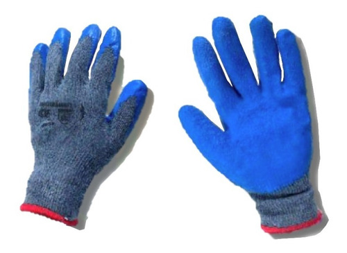 Par Guante Baño Latex Anticorte Ruber Glove Gca 1.22 Xavi