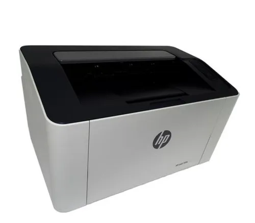 Impresora Multifuncional Hp Laser 107 W